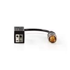 Nedis CCTVCON10BK - Security Camera Accessory