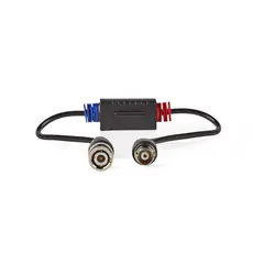 Nedis CCTVGL10BK - Ground Loop Isolator