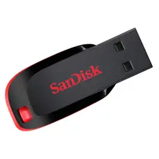 SanDisk Cruzer Blade - 128GB USB Flash Drive