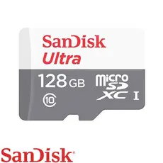 ADATA AUSDX128GUICL10A1-RA1 - 128GB Memory Card, microSDXC/SDHC, UHS-I