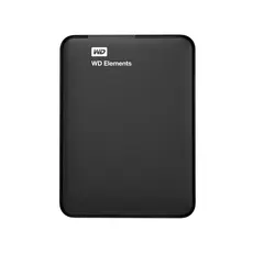WD Elements Portable - 1000GB External Hard Drive, USB 3.0 