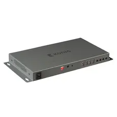 Nedis VMAT3462AT - Video Switch, HDMI