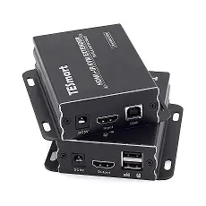 Mox Plug MX-S120KV - KVM Extender, 4K, 120M