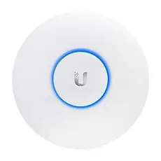 Ubiquiti Networks UAP-AC-LR - Wireless Access Point, 1000Mbit/s, White