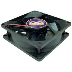 Sunon CY201 - PC Case Cooler, Black