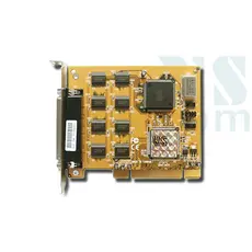 VScom 800H - UPCI Card, Low Profile, 8x RS-232