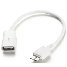 MoxPlug 697122 - High Quality NOTE 3 USB3.0 OTG SYNC Cable for Samsung Glaxy Note