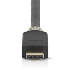 Konig KNV34000E150 - HDMI Cable, 4K, M/M, 15m