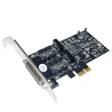 ST-Lab IP-160 - PCI-E Card, 2 Ports