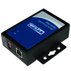 STLab IU-100 - USB 2.0 to RS422/RS485 Adapter (1-Port)
