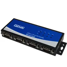 ST-Lab IU-120 - USB 2.0 to RS-422/485 Serial 4 Port