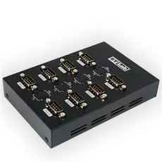 STLab U-620 - USB2.0 to 8P Serial Adapter