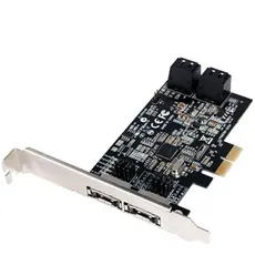 ST Lab A-520 - Interface Card, Internal, SATA
