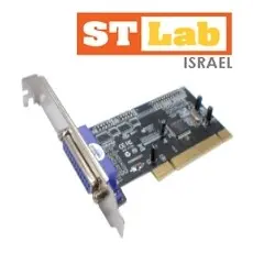 ST-Lab I-400 - PCI 1P Parallel Card
