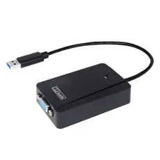 STLab U-1490 - USB 3.0 to VGA Adapter