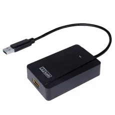 STLab U-1510 - USB 3.0 to HDMI Adapter