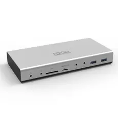 ST-Lab U-1180 - USB 3.1 Gen1-C Dock with CardReader