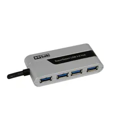 ST-Lab U-760 - USB 3.0 4-Port Hub