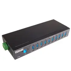 ST Lab IU-160 - Interface Hub, Black