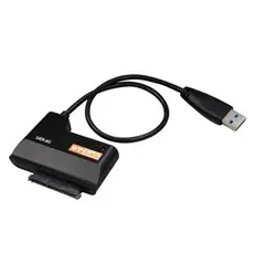 STLab U-950 - USB 3.0 to SATA 6G Adapter