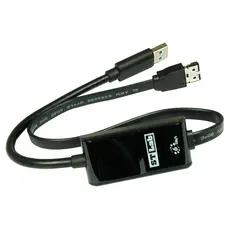 STLab U-840 - USB 3.0 to eSATA 6G Cable