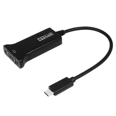 STLab U-1360 - USB 3.1 Type-C to VGA Adapter