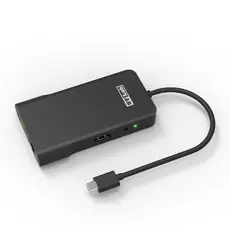STLab U-1200 - USB 3.1 Gen1-C Mini Docking Station