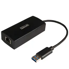 STLab U-1890 - 4-Speed Gigabit LAN Adapter, USB 3.1, 5G