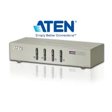 ATEN CS74U - 4-Port USB VGA/Audio KVM Switch