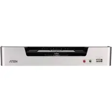 ATEN CS1642A - 2Port KVM Switch, DVI, DUAL VIEW