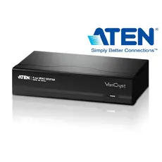 ATEN VS134A - 4-Port VGA Splitter (450MHz) 