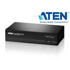 ATEN VS138A - 8-Port VGA Splitter (450MHz)