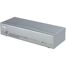 ATEN VS98A - 8Port VGA Splitter, Silver