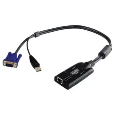 ATEN KA7170 - KVM Adapter Cable VGA/USB/RJ45, 0.25m
