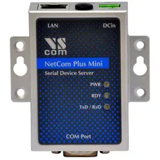 VSCOM NETCOM PLUS 113 MINI - Network Transceiver Module, 1x RS232/RS422/485