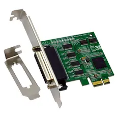 VScom 400E - v4 PCIex, 4x RS-232