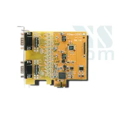 VScom 200Ei - PCIex Card, 2x RS232, RS422/485