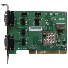 VScom 400H v3 - UPCI Cards, 4x RS-232