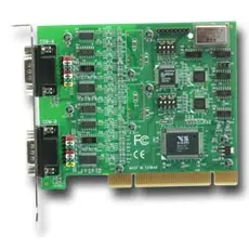 VScom 200I - UPCI Card, 2 Port RS232, RS422/485