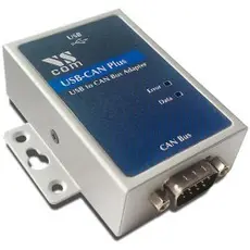 VScom USB-CAN Plus - Converter USB 2.0 to CAN Bus