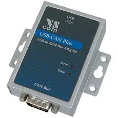 VSCOM USB-CAN Plus ISO - Converter USB 2.0 to CAN Bus