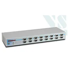 VScom USB 16COMi-RM - USB to 16x RS232/422/485 port (DB9, male)