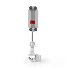 Nedis TDMT110WT - Passive Holder, Tablet/UMPC, Telephone, White