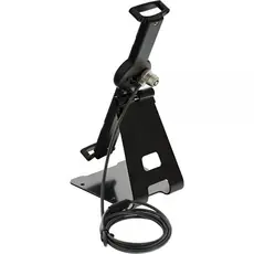 InLine 4043718236572 - Tablet, Holder, Passive, Silver