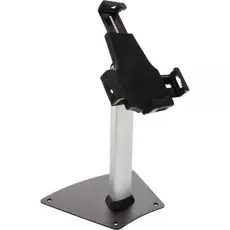InLine 23166C - Passive Tablet Holder, Black, Silver