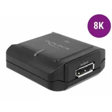 Delock CA-D11474 - DisplayPort 1.4 Repeater, 8K, 30Hz