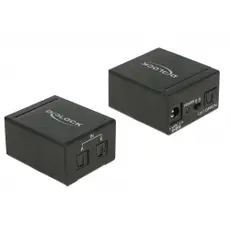 ממתג אופטי 2XTOSLINK INX1 OUT דגם 18767
