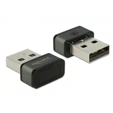 Delock 62963 - USB Type-A Fingerprint Scanner for Windows 10 Hello