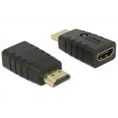 Delock D63320 - Adapter HDMI-A Male > HDMI-A Female EDID Emulator