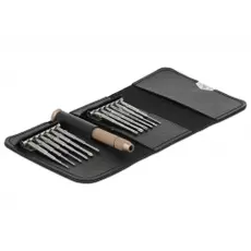 DeLOCK 64067 - Toolkit for Computer and Smart Phones, 13-parts